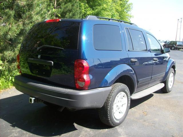 2004 Dodge Durango 5 Door Turbo