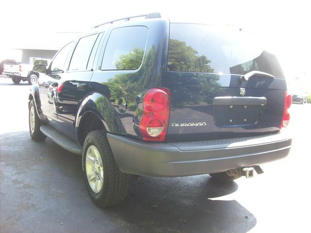 2004 Dodge Durango 5 Door Turbo