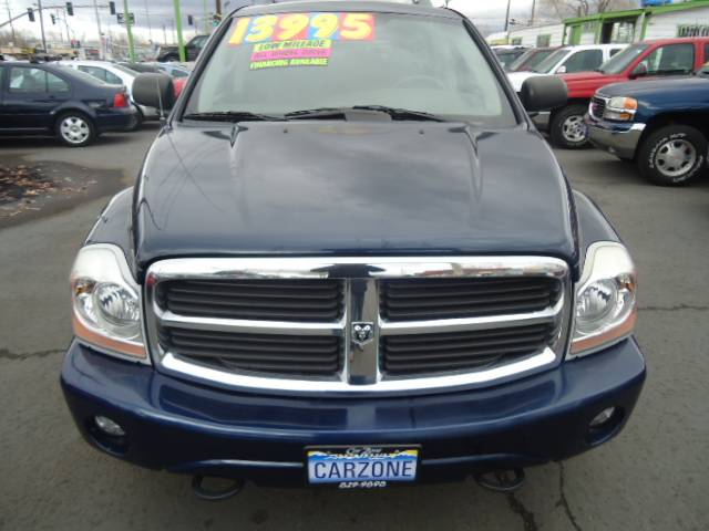 2004 Dodge Durango All Options For The Year