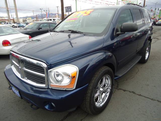 2004 Dodge Durango All Options For The Year