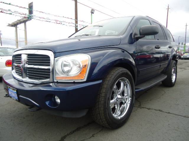 2004 Dodge Durango All Options For The Year