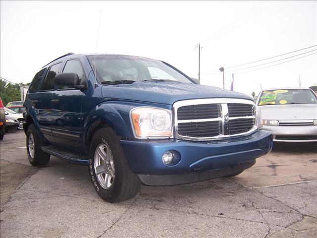 2004 Dodge Durango SLT 25