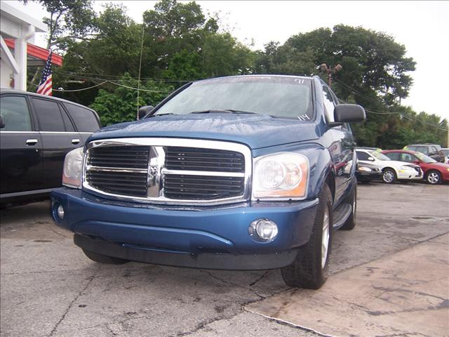 2004 Dodge Durango SLT 25