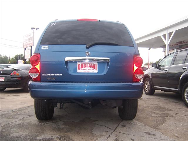 2004 Dodge Durango SLT 25