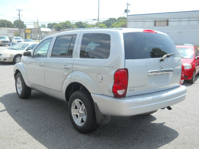 2004 Dodge Durango Daytona Edition