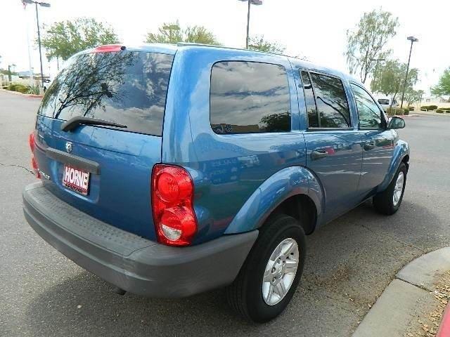 2004 Dodge Durango 5 Door Turbo