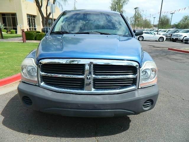 2004 Dodge Durango 5 Door Turbo