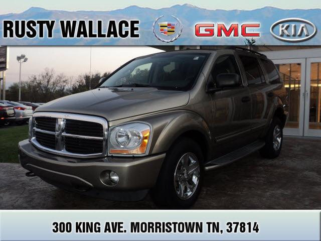 2004 Dodge Durango Unknown