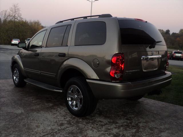 2004 Dodge Durango Unknown