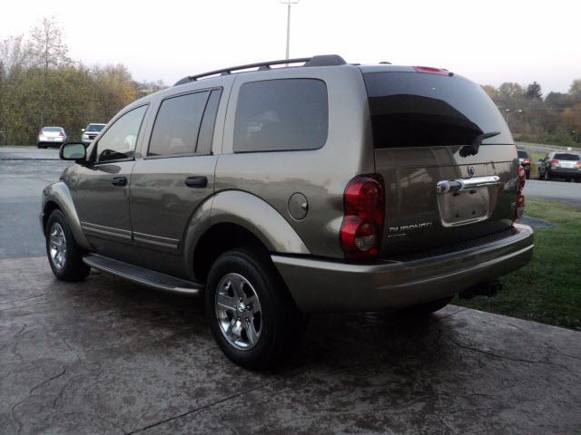 2004 Dodge Durango Unknown