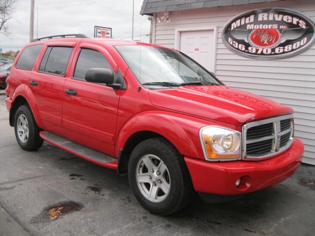 2004 Dodge Durango SLT