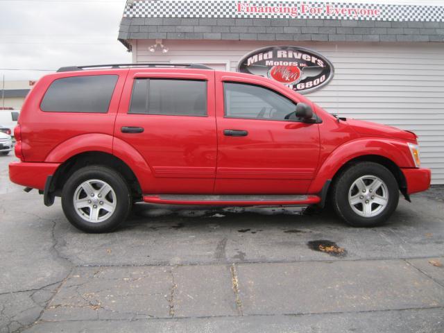 2004 Dodge Durango SLT