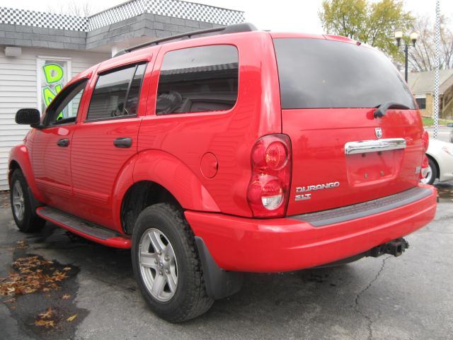 2004 Dodge Durango SLT