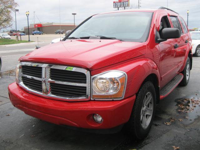 2004 Dodge Durango SLT