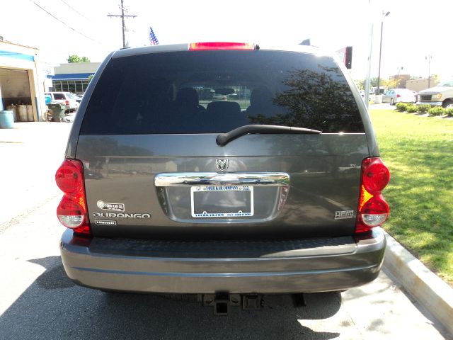 2004 Dodge Durango Super