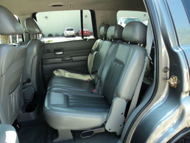 2004 Dodge Durango Super