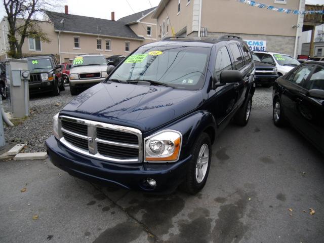 2004 Dodge Durango SLT