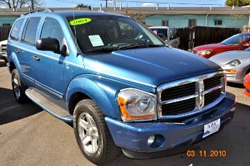 2004 Dodge Durango SLT 25