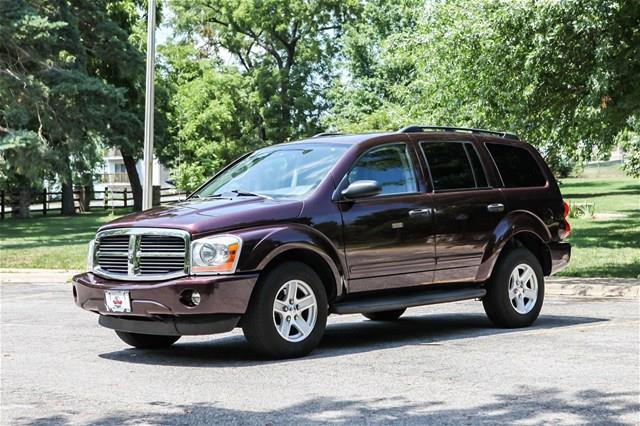 2004 Dodge Durango SLT