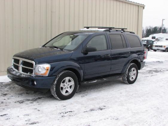 2004 Dodge Durango SLT