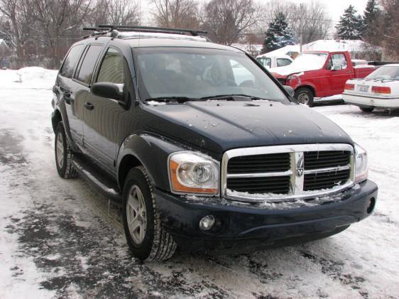 2004 Dodge Durango SLT