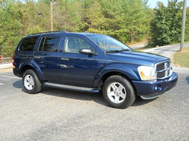 2004 Dodge Durango SLT