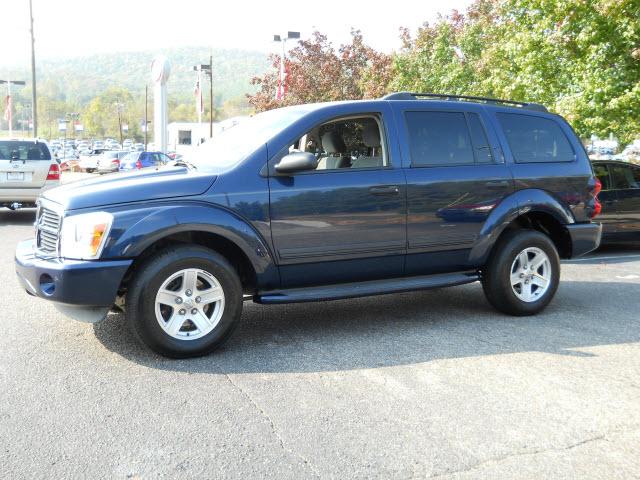 2004 Dodge Durango SLT