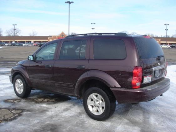 2004 Dodge Durango SLT