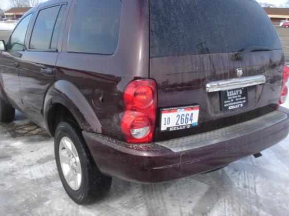 2004 Dodge Durango SLT