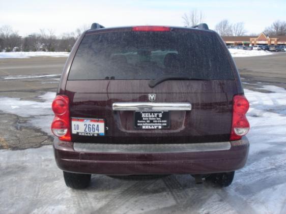 2004 Dodge Durango SLT