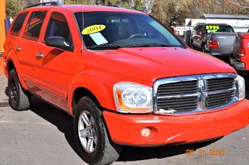 2004 Dodge Durango SLT