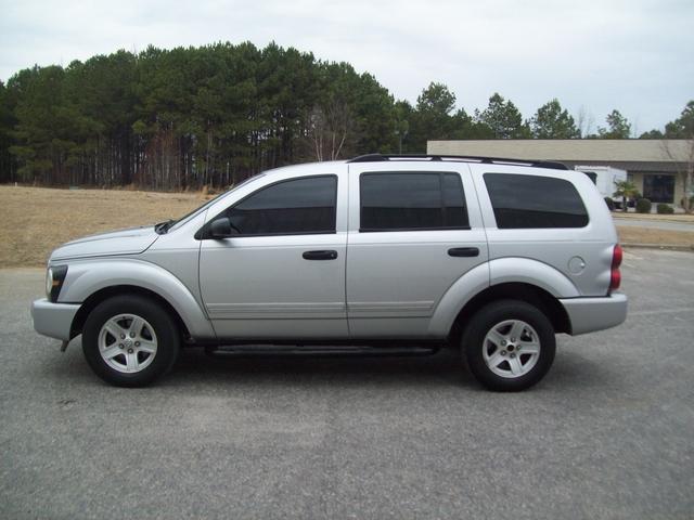 2004 Dodge Durango SLT