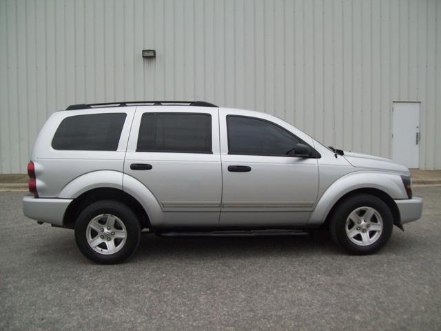 2004 Dodge Durango SLT