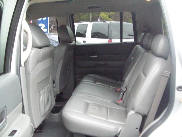 2004 Dodge Durango SLT