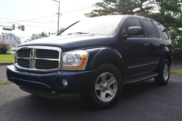 2004 Dodge Durango Super