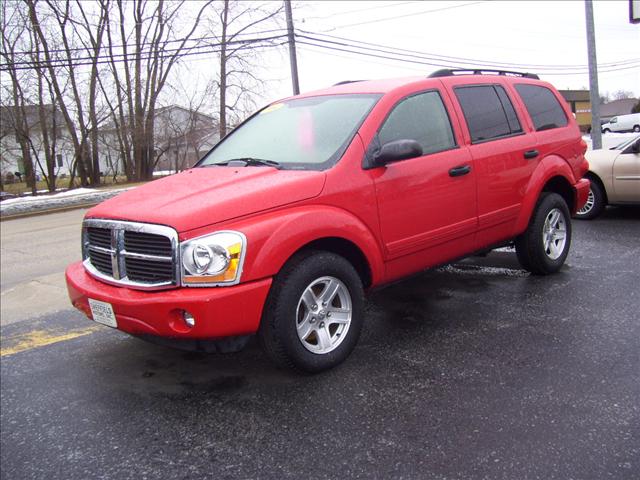 2004 Dodge Durango SLT