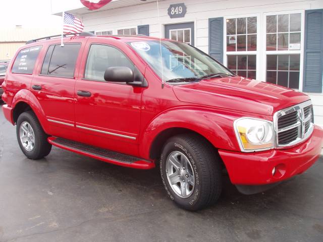 2004 Dodge Durango SLT 25