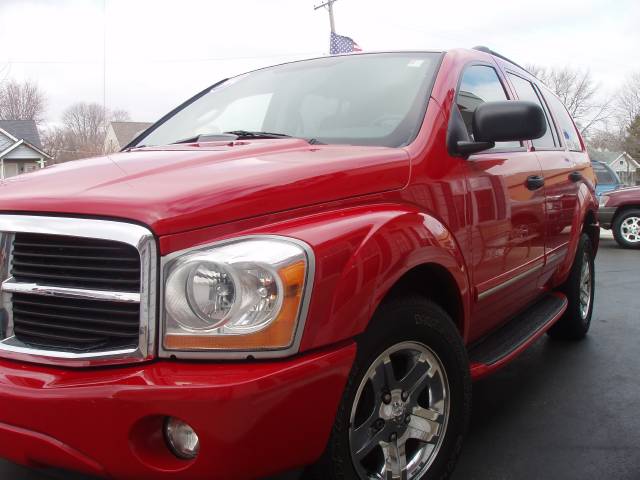 2004 Dodge Durango SLT 25