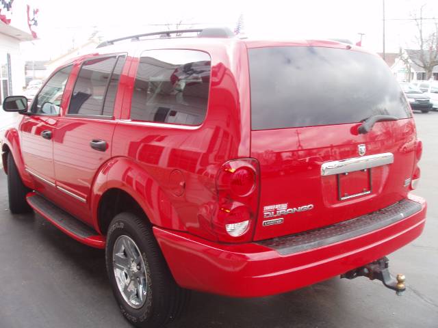 2004 Dodge Durango SLT 25