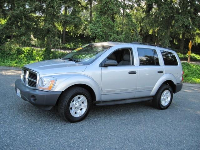 2004 Dodge Durango 5 Door Turbo