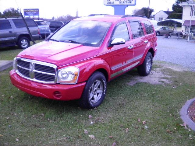 2004 Dodge Durango SLT