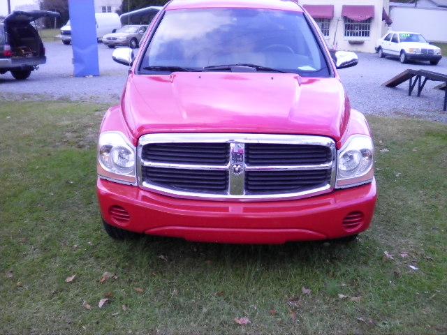 2004 Dodge Durango SLT