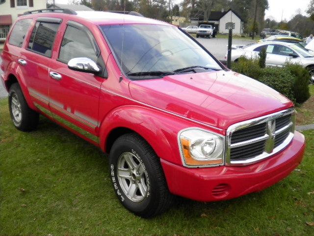 2004 Dodge Durango SLT