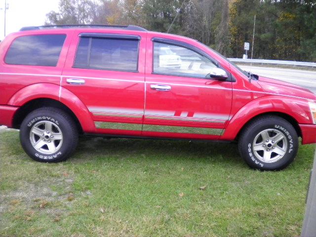 2004 Dodge Durango SLT