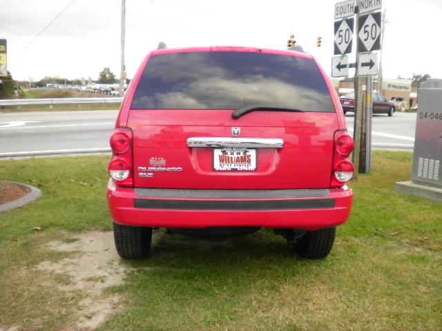 2004 Dodge Durango SLT