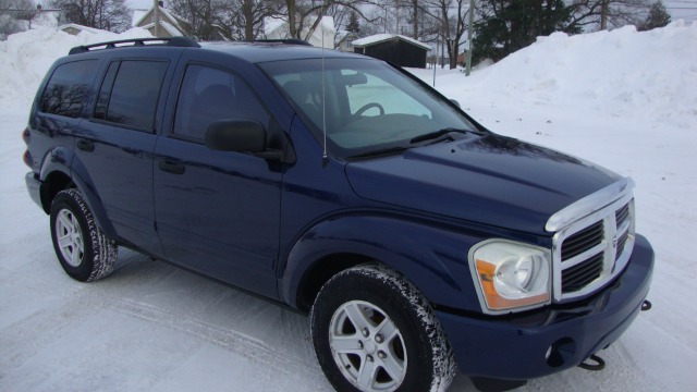 2004 Dodge Durango Wagon SE