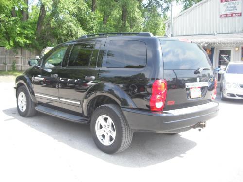 2004 Dodge Durango SLT 25