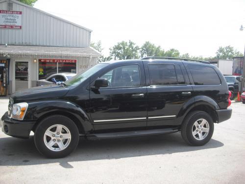 2004 Dodge Durango SLT 25