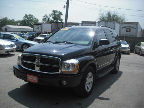 2004 Dodge Durango SLT 25