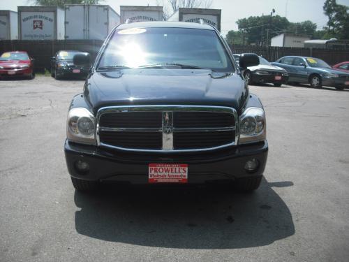 2004 Dodge Durango SLT 25